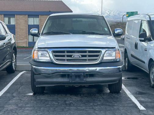 2002 Ford F-150 SuperCab