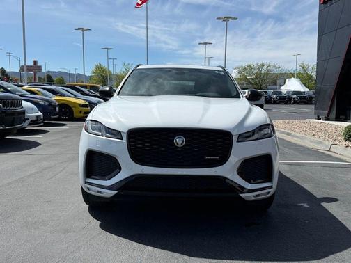 2024 Jaguar F-PACE P250 R-Dynamic S