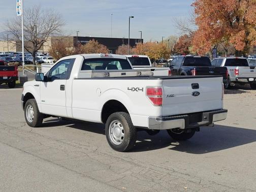 2013 Ford F-150 XL