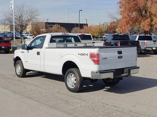2013 Ford F-150 XL