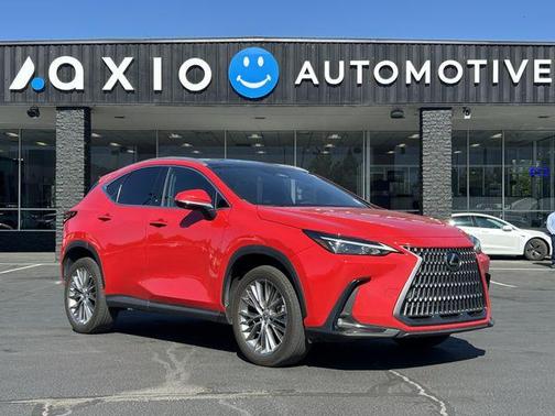 2023 Lexus NX 350 Luxury