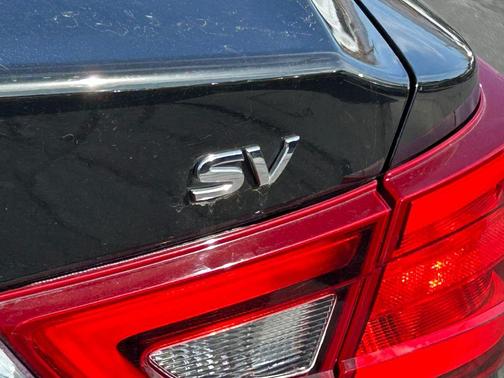 2017 Nissan Maxima 3.5 SV