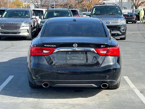 2017 Nissan Maxima 3.5 SV