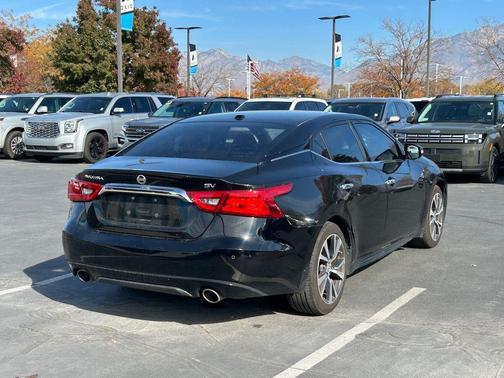 2017 Nissan Maxima 3.5 SV