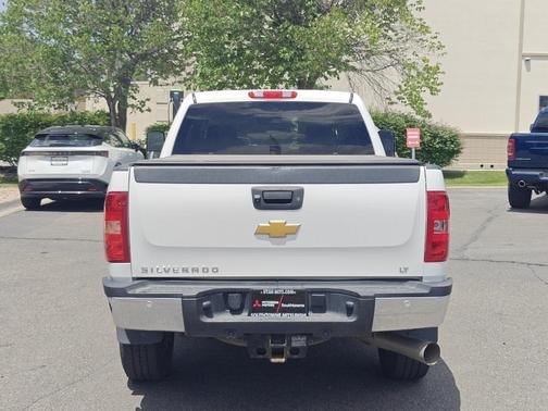 2014 Chevrolet Silverado 2500 LT