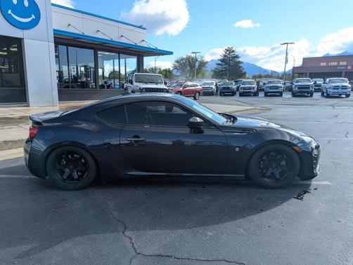 Asphalt 2019 Toyota 86 Base