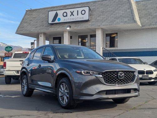 2025 Mazda CX-5 2.5 S Select Package