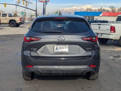 2025 Mazda CX-5 2.5 S Select Package