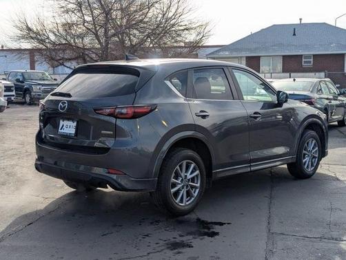 2025 Mazda CX-5 2.5 S Select Package