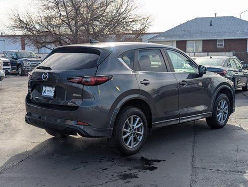 2025 Mazda CX-5 2.5 S Select Package