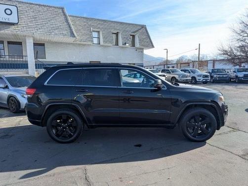 2015 Jeep Grand Cherokee Altitude