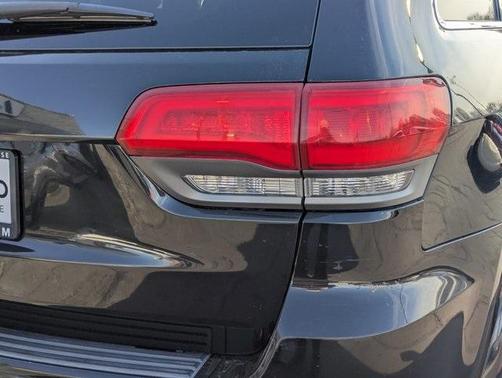 2015 Jeep Grand Cherokee Altitude