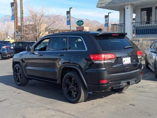 2015 Jeep Grand Cherokee Altitude