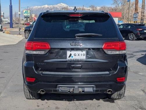 2015 Jeep Grand Cherokee Altitude