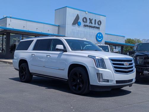 2020 Cadillac Escalade ESV Premium Luxury