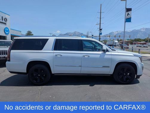 2020 Cadillac Escalade ESV Premium Luxury