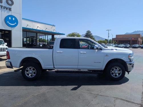 2022 RAM 2500 Laramie