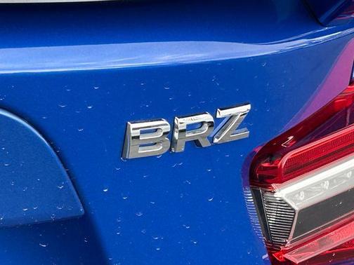 2018 Subaru BRZ Limited