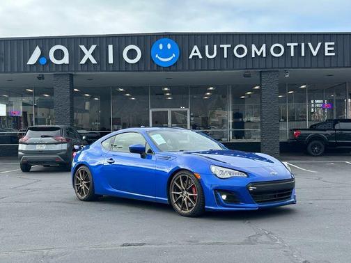 2018 Subaru BRZ Limited