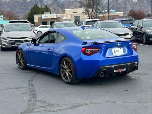 2018 Subaru BRZ Limited