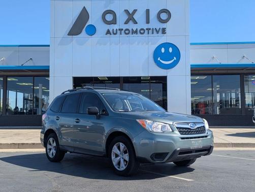 2015 Subaru Forester 2.5i