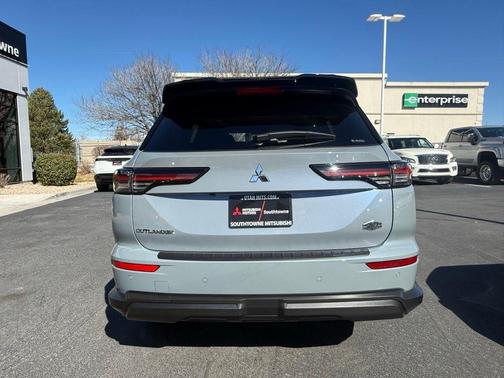 2026 Mitsubishi Outlander EDITION