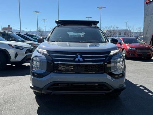 2026 Mitsubishi Outlander EDITION