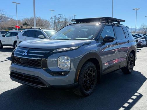 2026 Mitsubishi Outlander EDITION