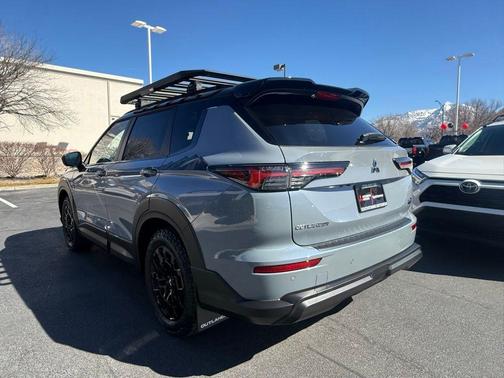 2026 Mitsubishi Outlander EDITION