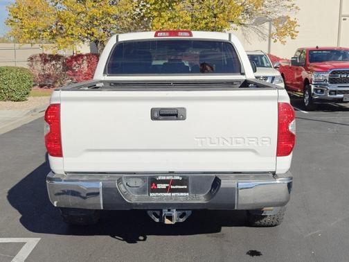 2019 Toyota Tundra SR5