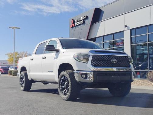 2019 Toyota Tundra SR5