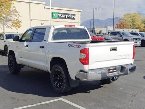 2019 Toyota Tundra SR5