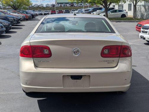 2007 Buick Lucerne CXL
