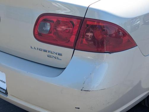 Gold Mist Metallic 2007 Buick Lucerne CXL