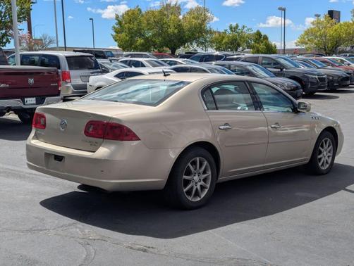 2007 Buick Lucerne CXL