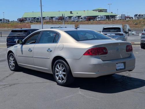 Gold Mist Metallic 2007 Buick Lucerne CXL