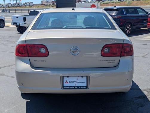 Gold Mist Metallic 2007 Buick Lucerne CXL