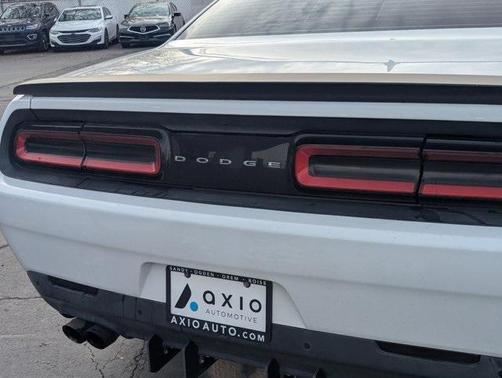 2015 Dodge Challenger R/T