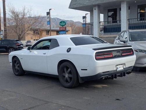 2015 Dodge Challenger R/T