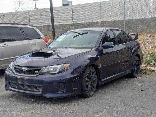 2013 Subaru Impreza WRX STI