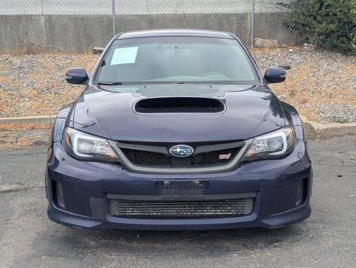 2013 Subaru Impreza WRX STI