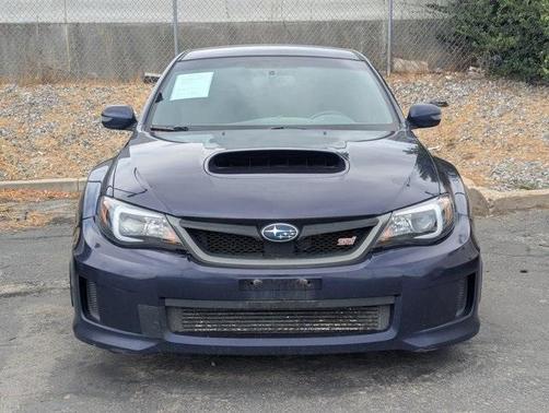 2013 Subaru Impreza WRX STI