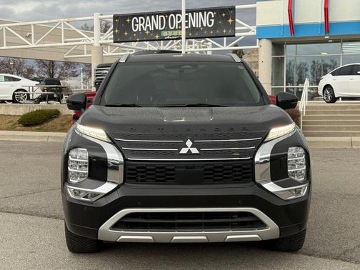 2022 Mitsubishi Outlander SEL