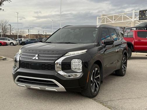 2022 Mitsubishi Outlander SEL