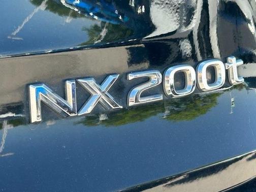 2016 Lexus NX 200t Base