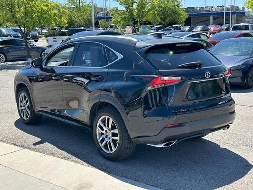 2016 Lexus NX 200t Base