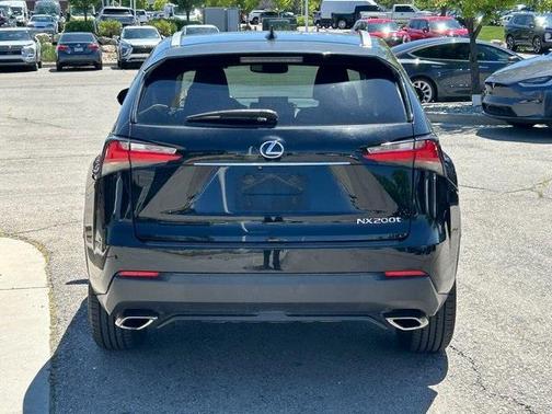 2016 Lexus NX 200t Base