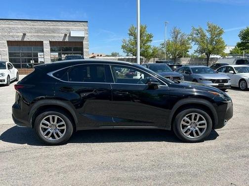 2016 Lexus NX 200t Base