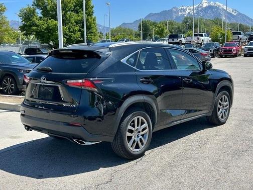 2016 Lexus NX 200t Base