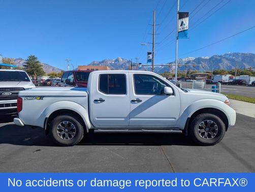 2019 Nissan Frontier PRO-4X